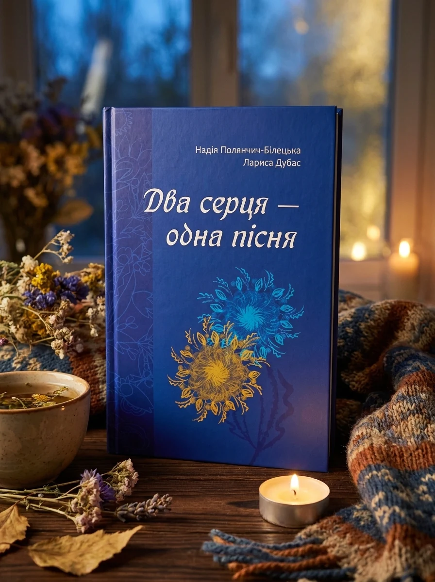Два серця — одна пісня — фото 2
