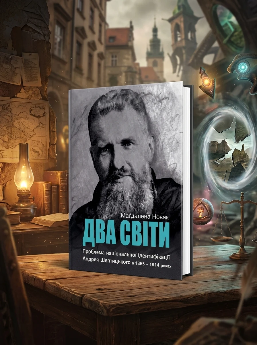 Два світи — фото 2