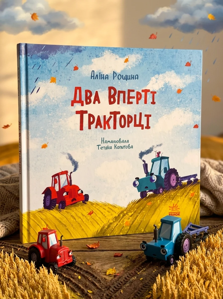 Два вперті Тракторці