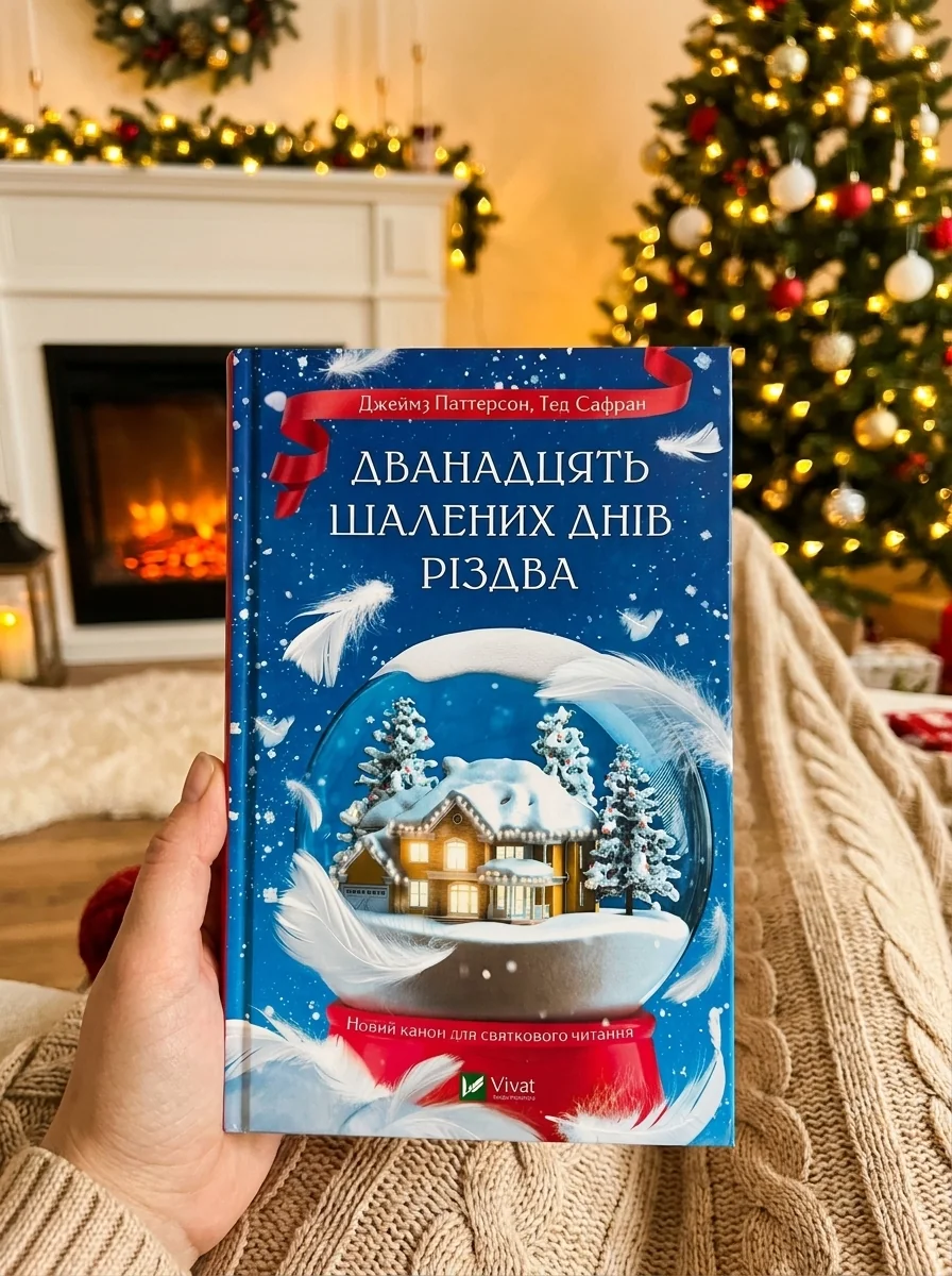 Дванадцять шалених днів Різдва — фото 2