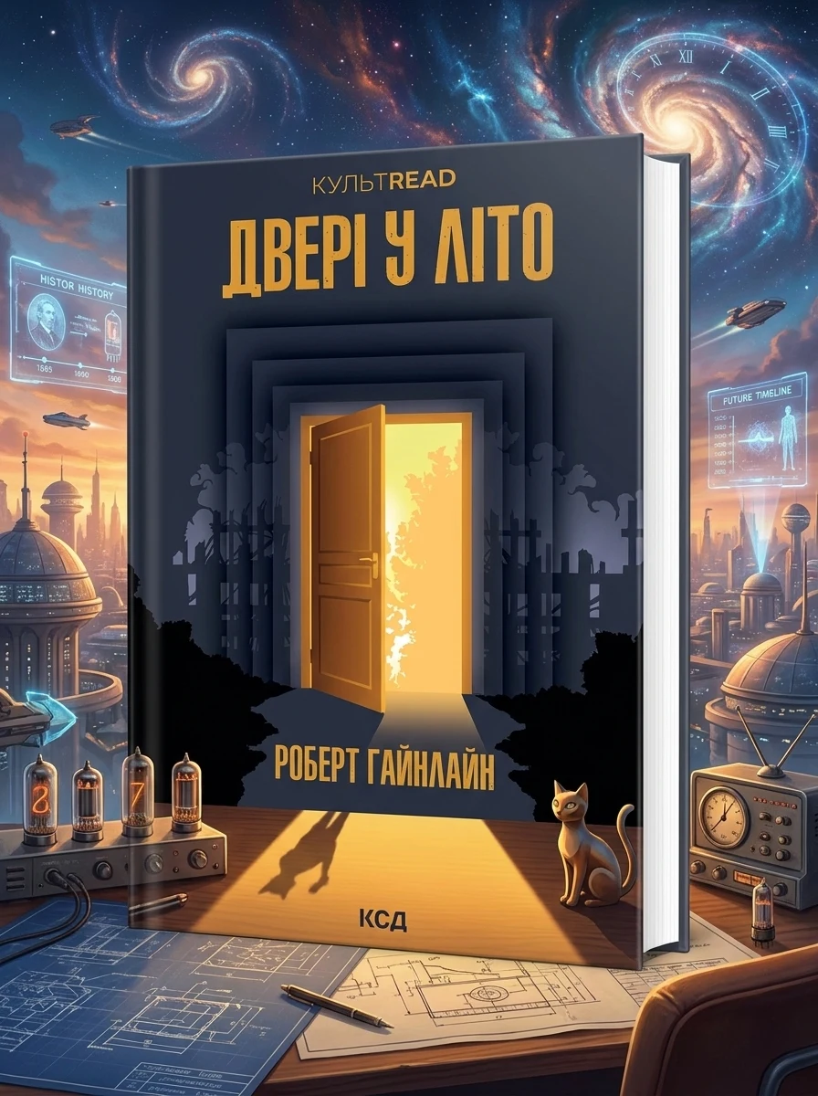 Двері у Літо