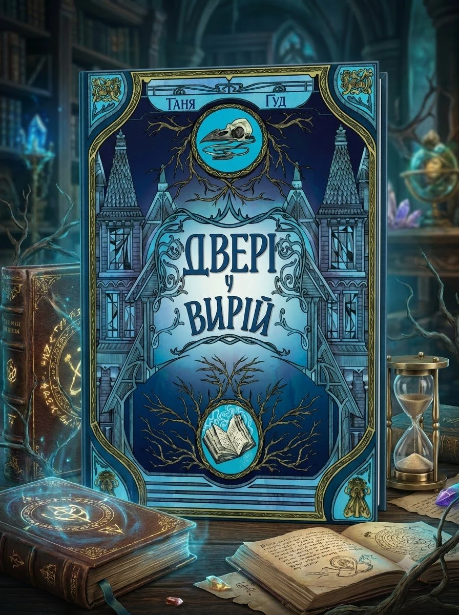 Двері у Вирій. Книга 2