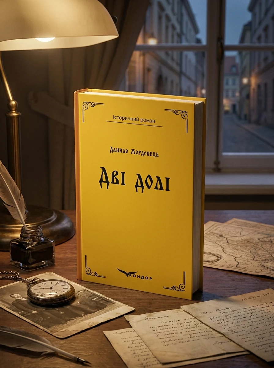 Дві долі — Художня література
