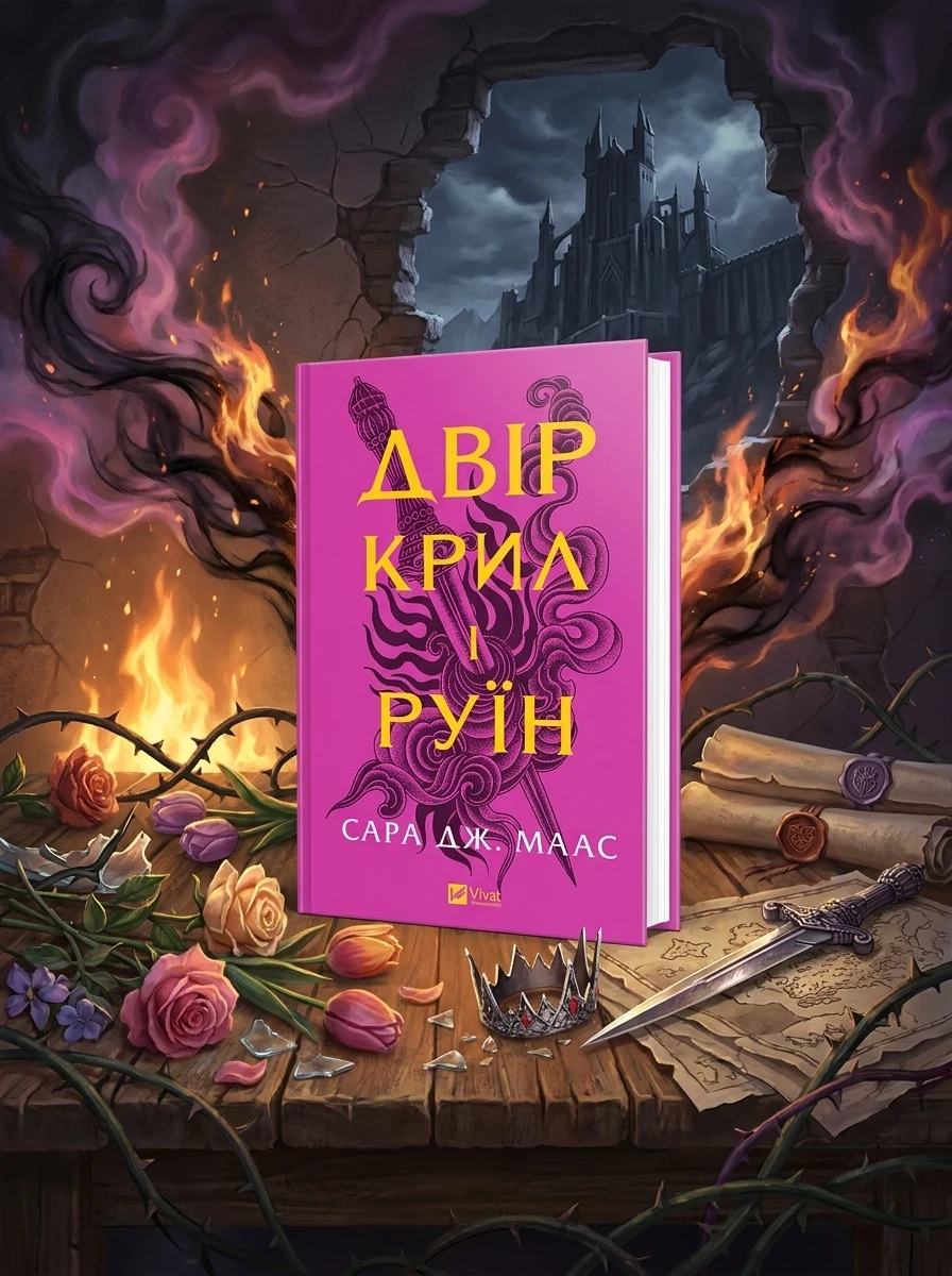 Двір крил і руїн