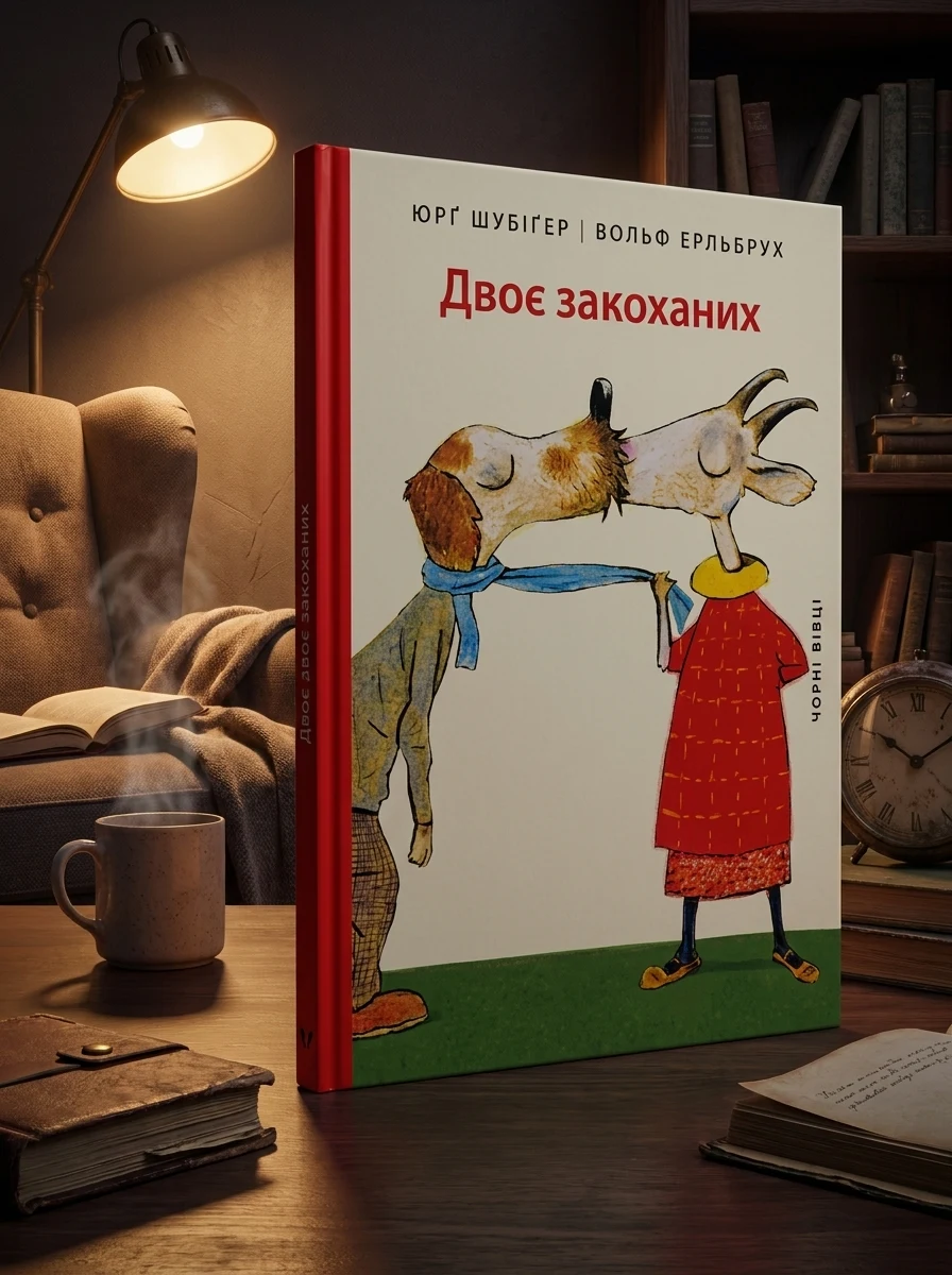 Двоє закоханих — фото 2