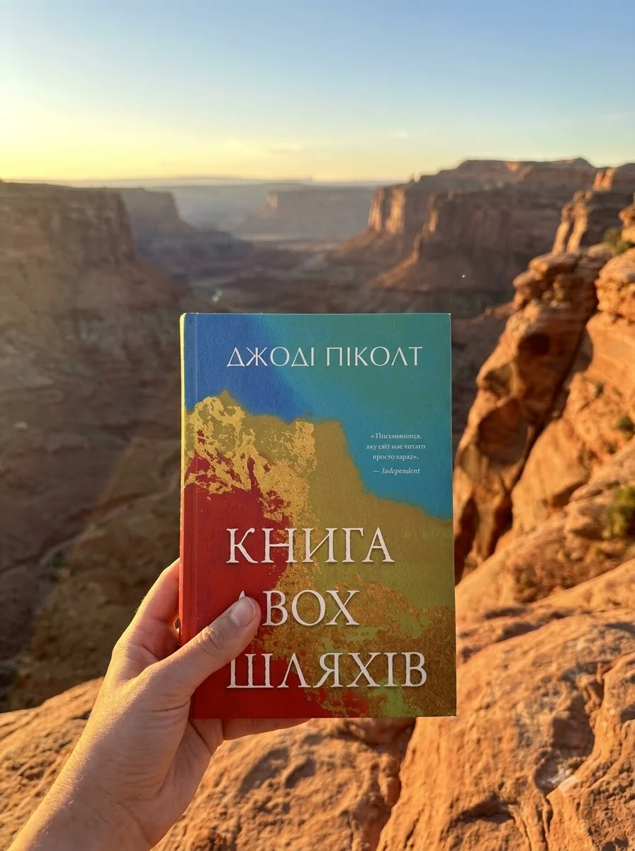 Книга двох шляхів — фото 2