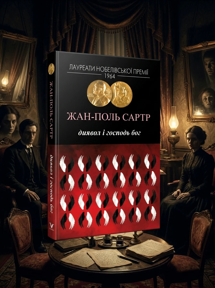 Диявол і Господь Бог