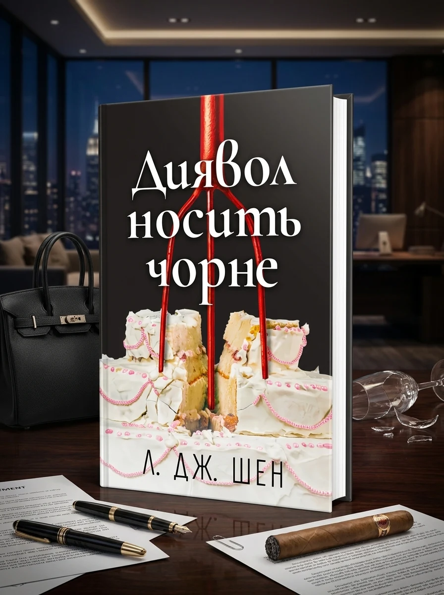 Диявол носить чорне