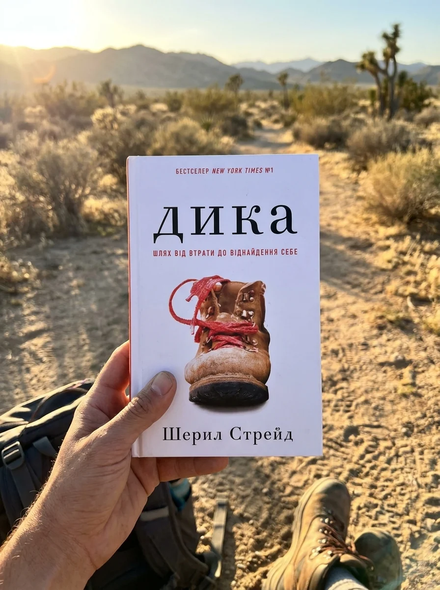 Дика. Шлях від втрати до віднайдення себе — Наука та психологія