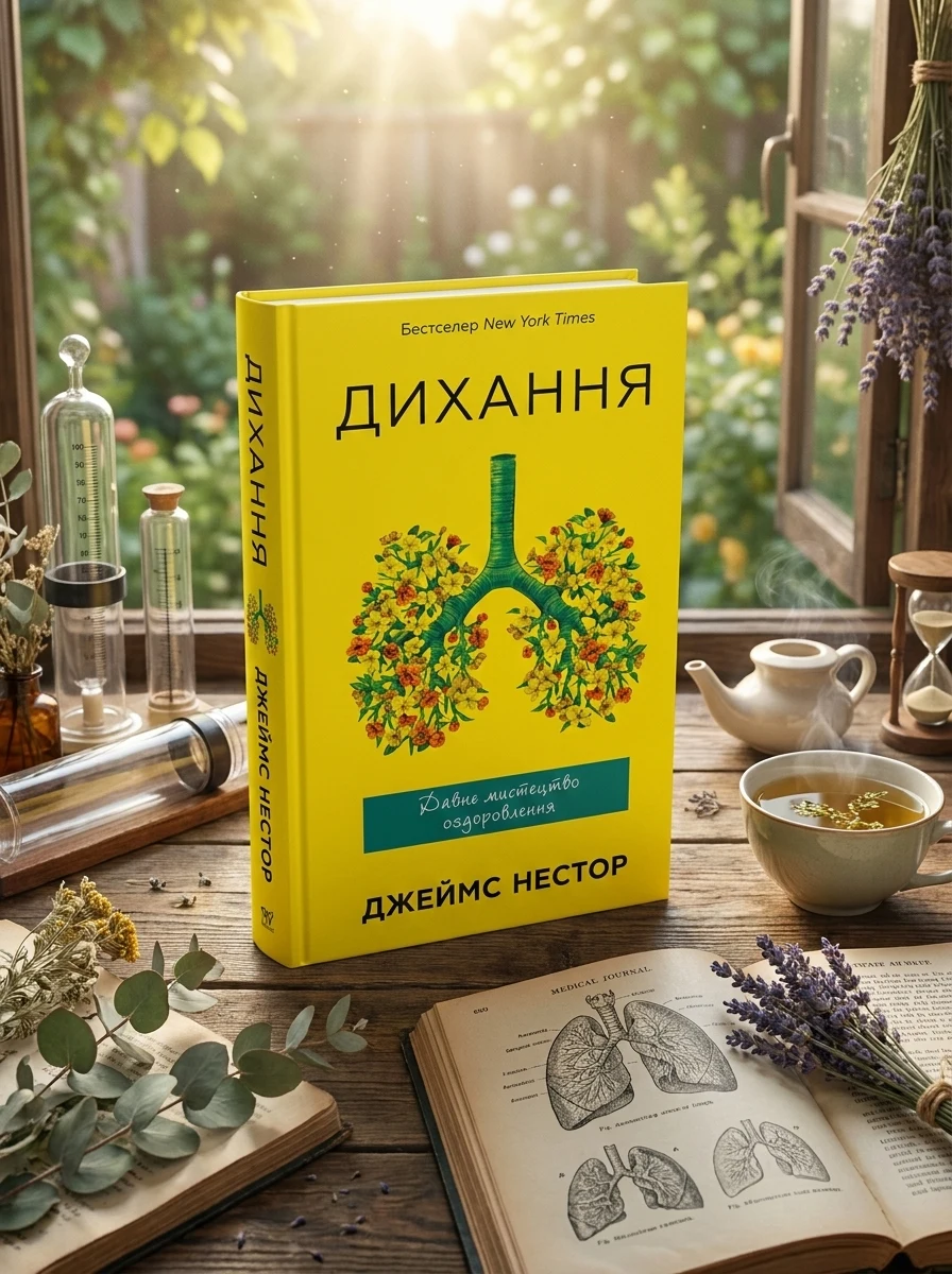 Дихання. Давнє мистецтво оздоровлення — фото 2