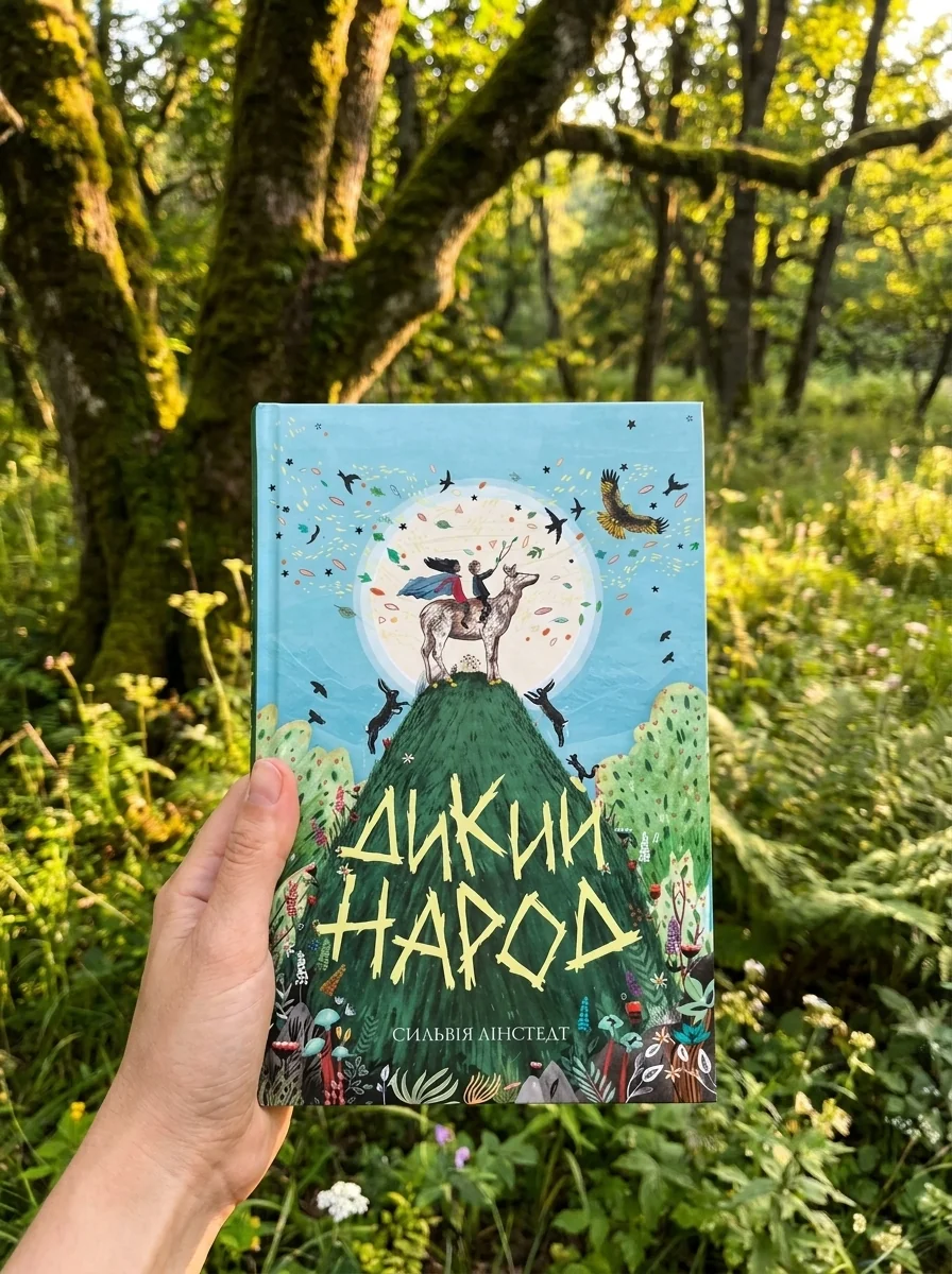 Дикий Народ. Книга 1 — фото 2