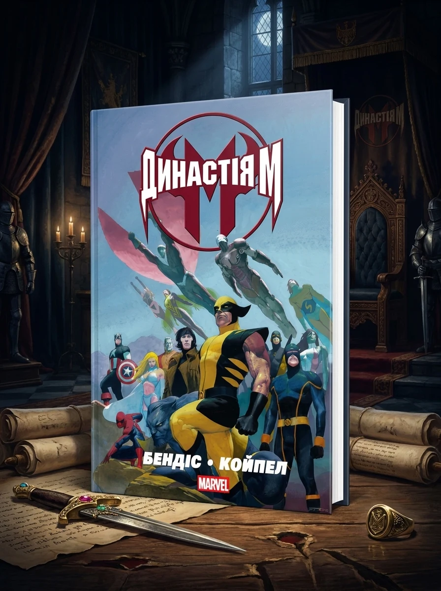 Династія М