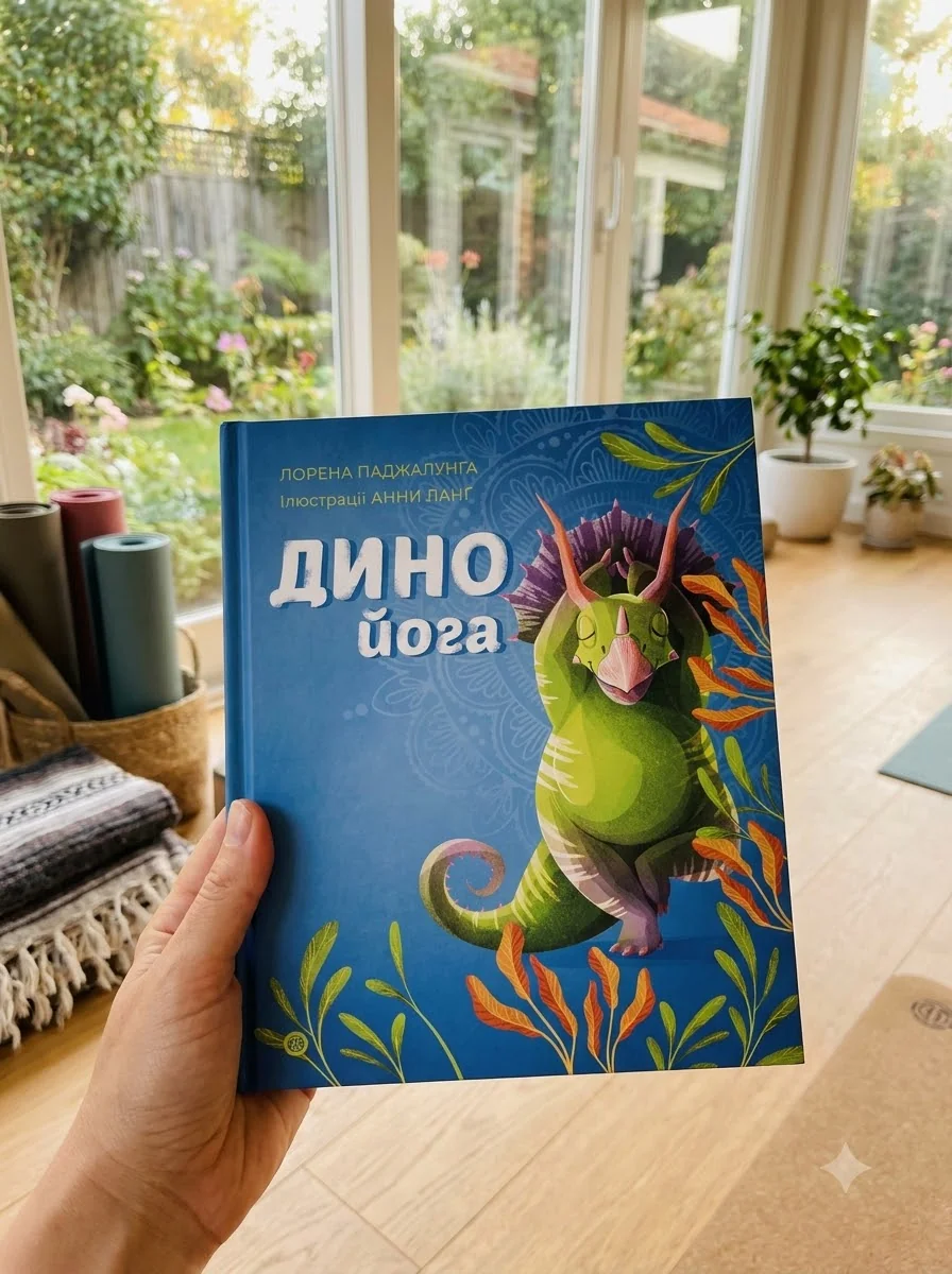 Динойога — фото 2