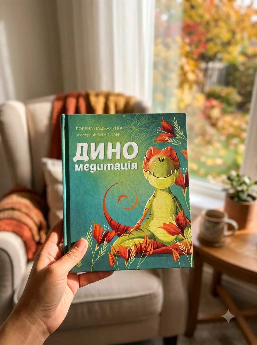 Диномедитація — фото 2