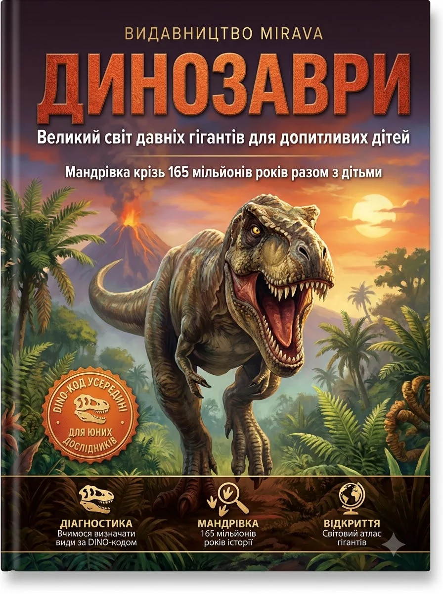 Динозаври