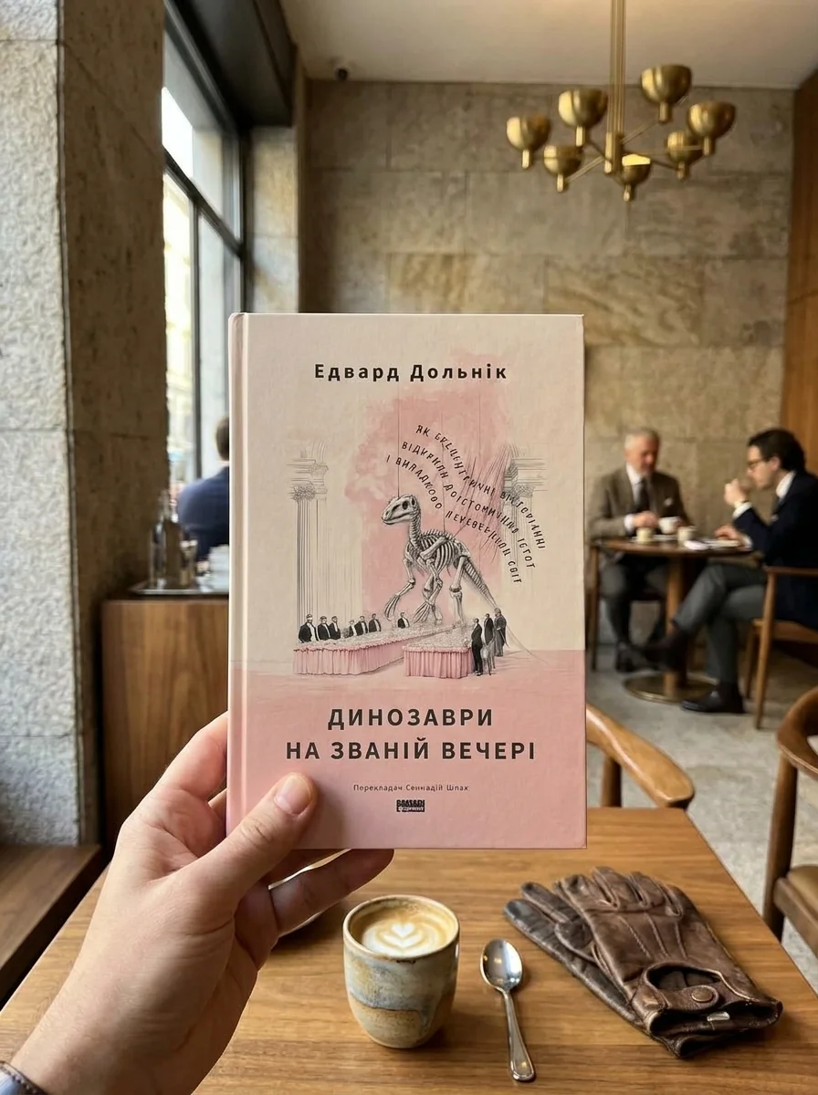 Динозаври на званій вечері. Як ексцентричні вікторіанці відкрили доісторичних істот і випадково перевернули світ — фото 2