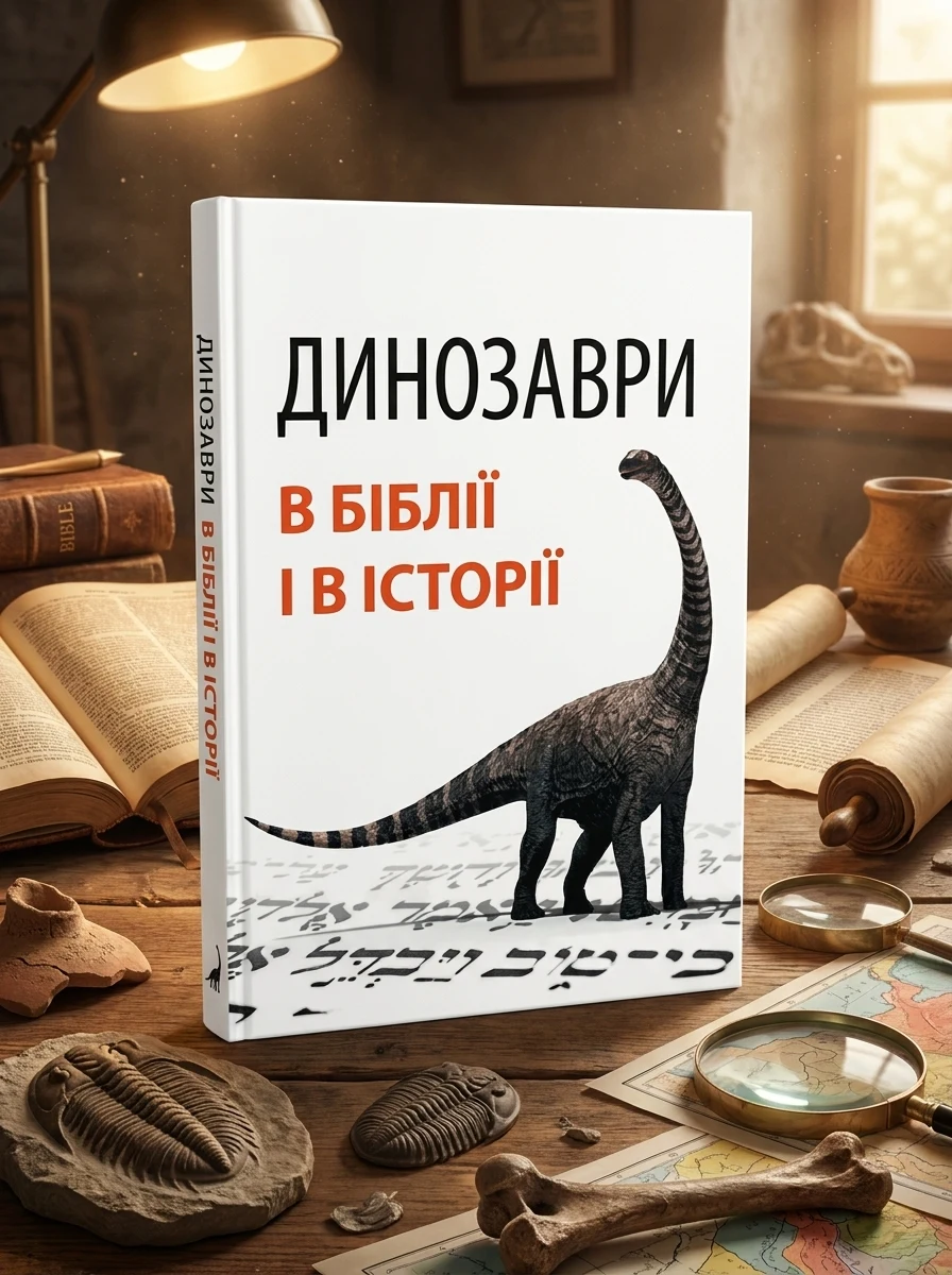 Динозаври в Біблії