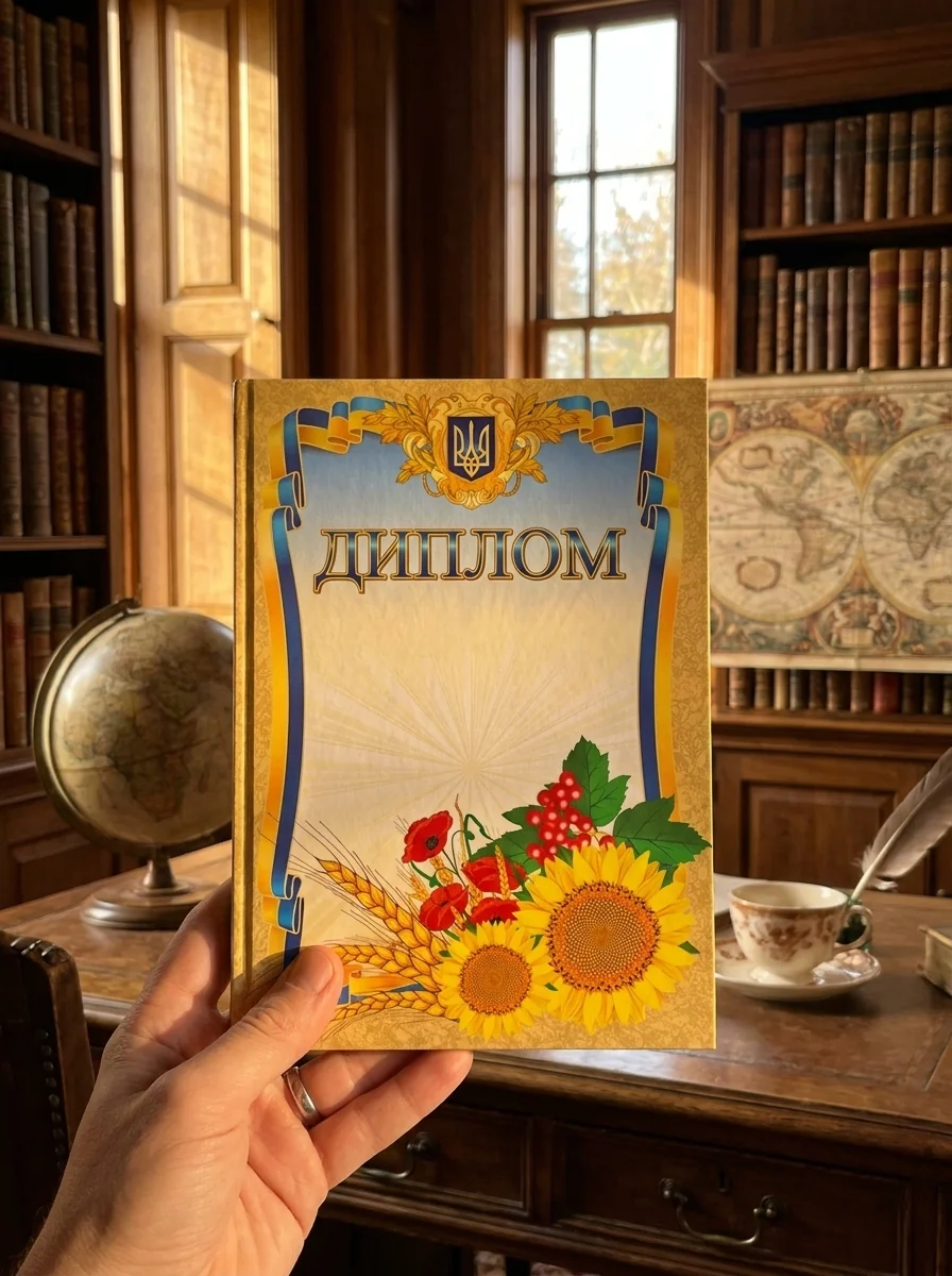 Диплом мармуровий — Дитяча література