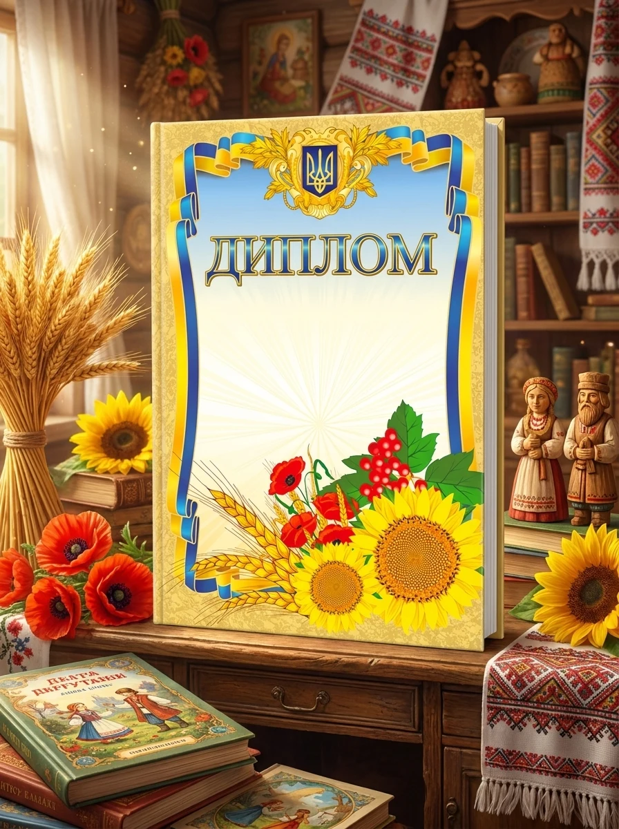 Диплом мармуровий — Дитяча література