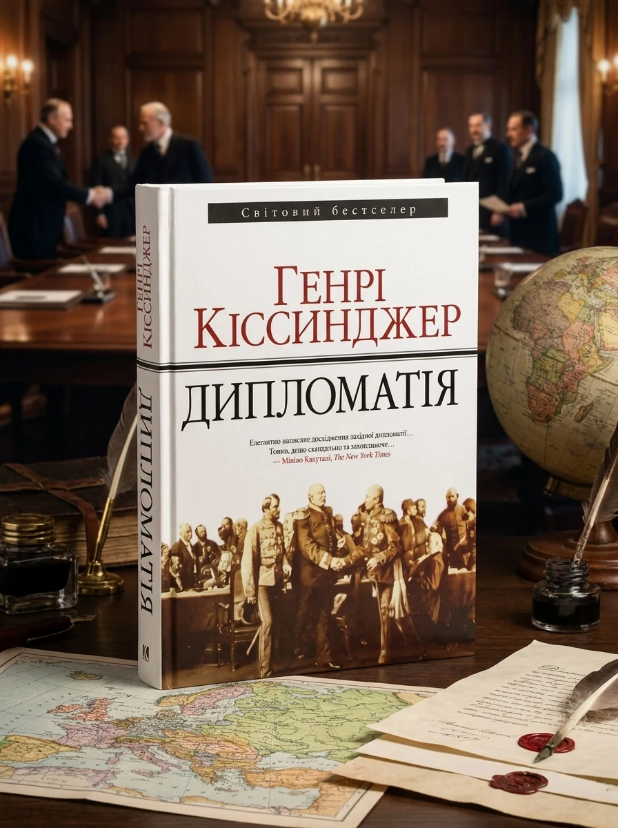 Дипломатія