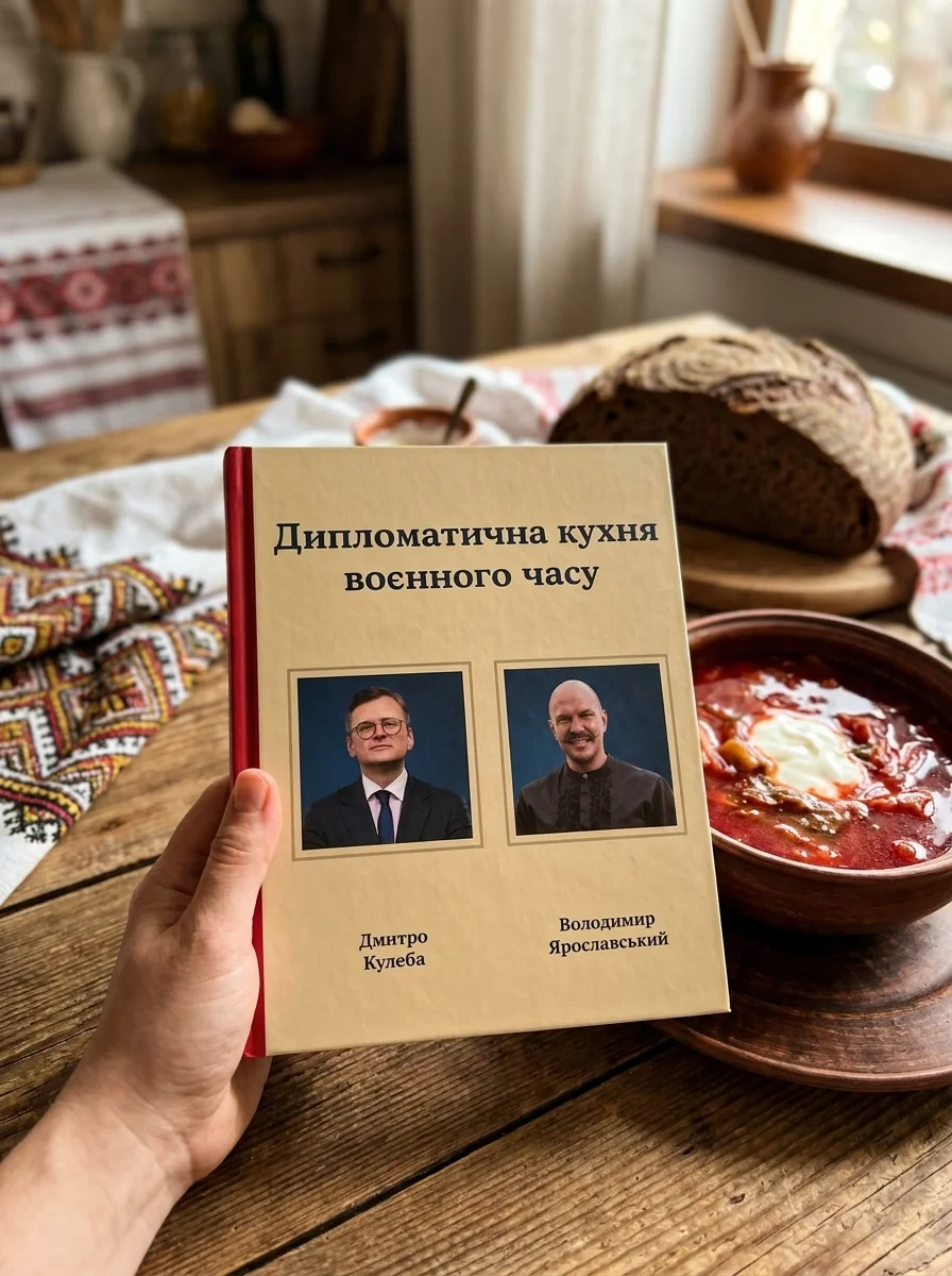 Дипломатична кухня воєнного часу — фото 2