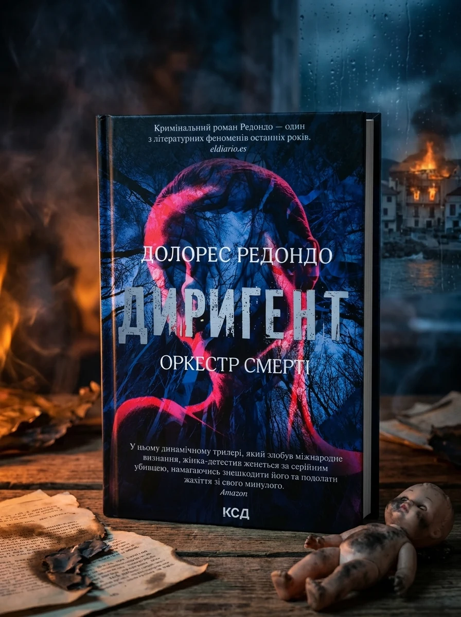 Диригент. Оркестр смерті — фото 2