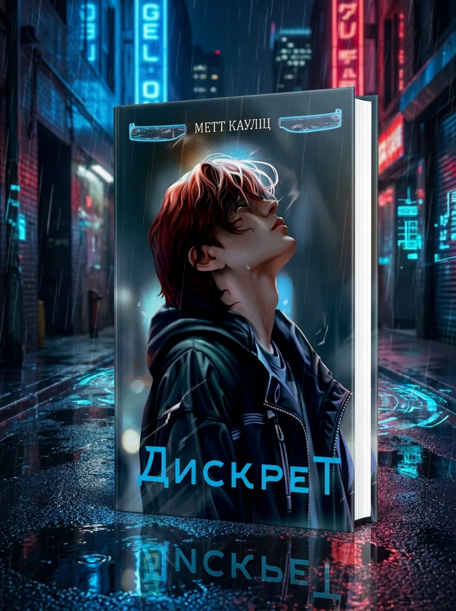Дискрет Limited edition
