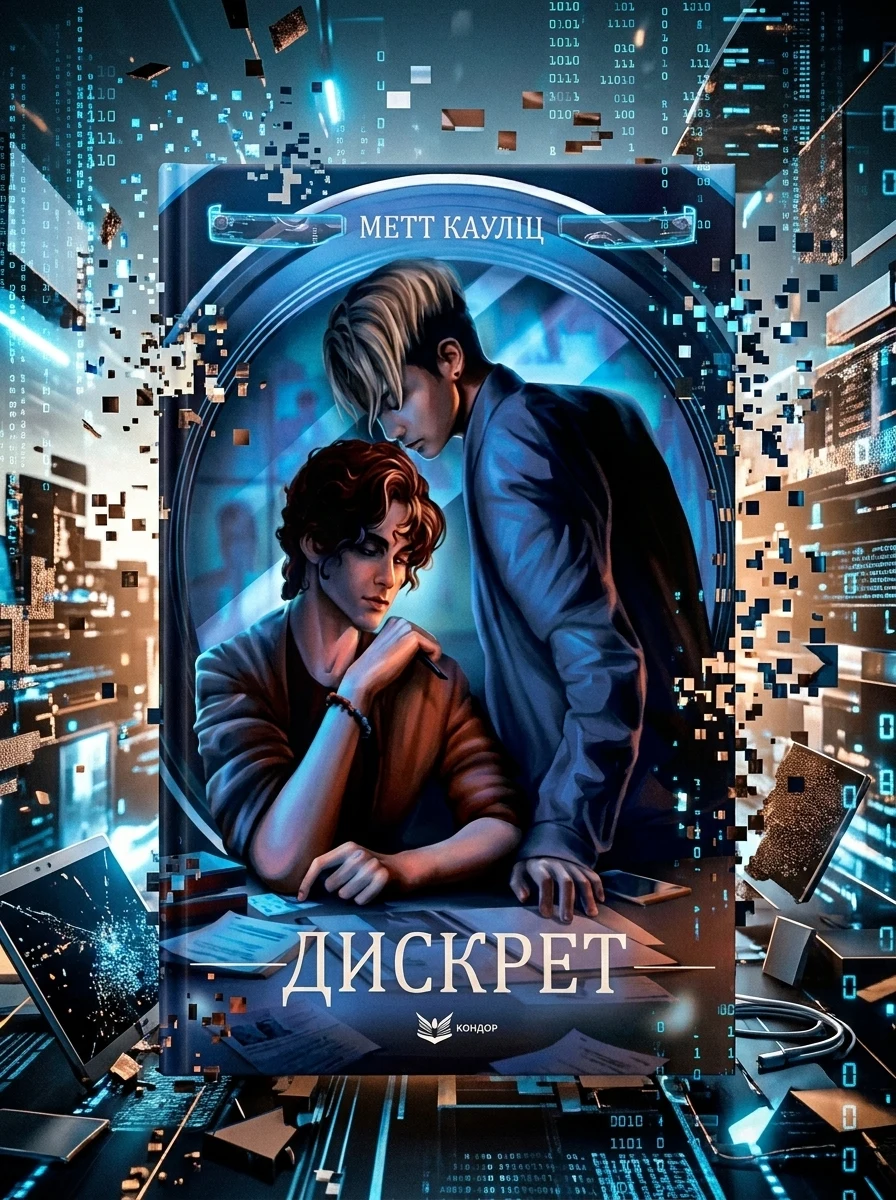 Дискрет — Фантастика та фентезі