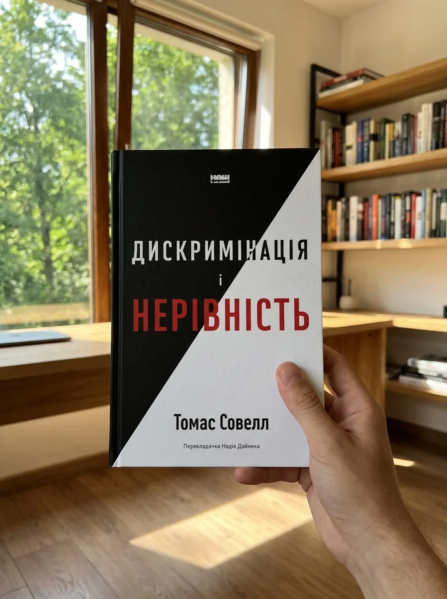 Дискримінація і нерівність — Філософія