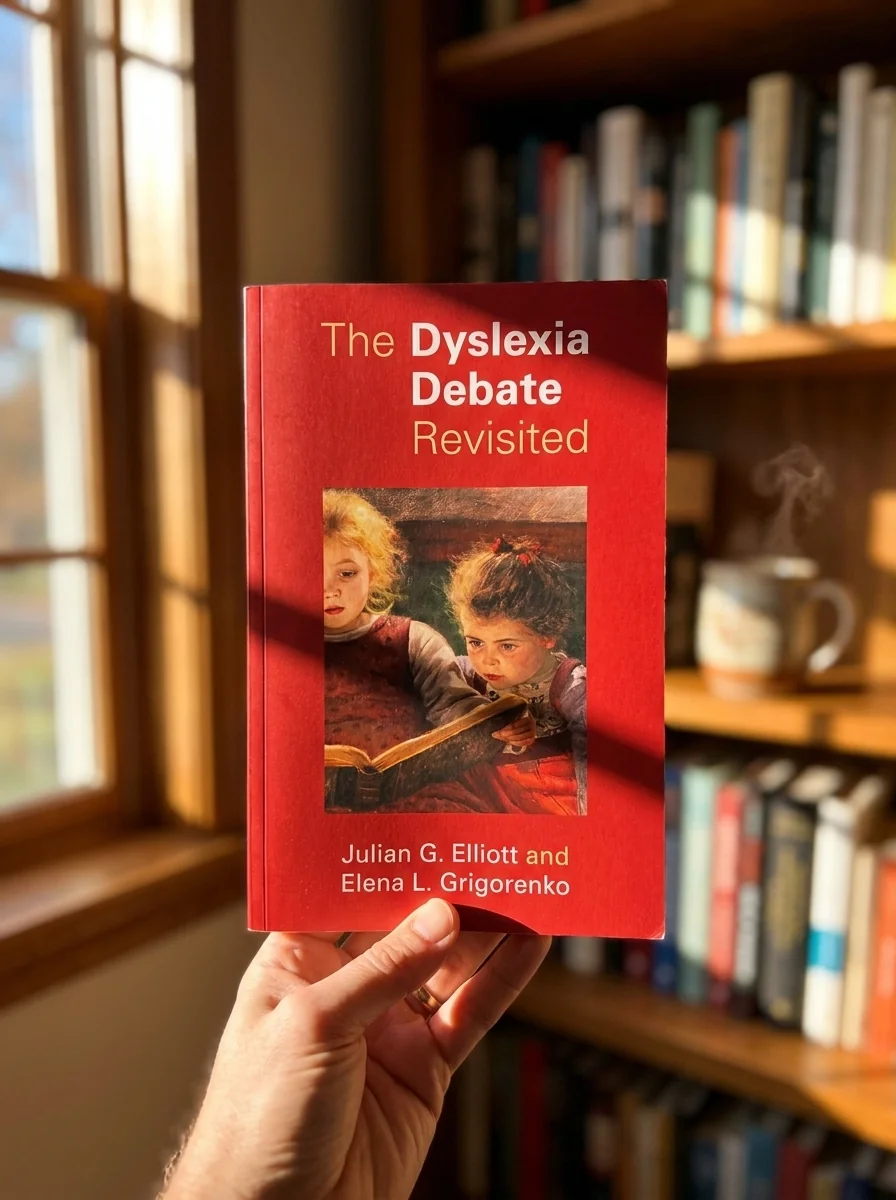 Dyslexia Debate Revisited — Наука та психологія