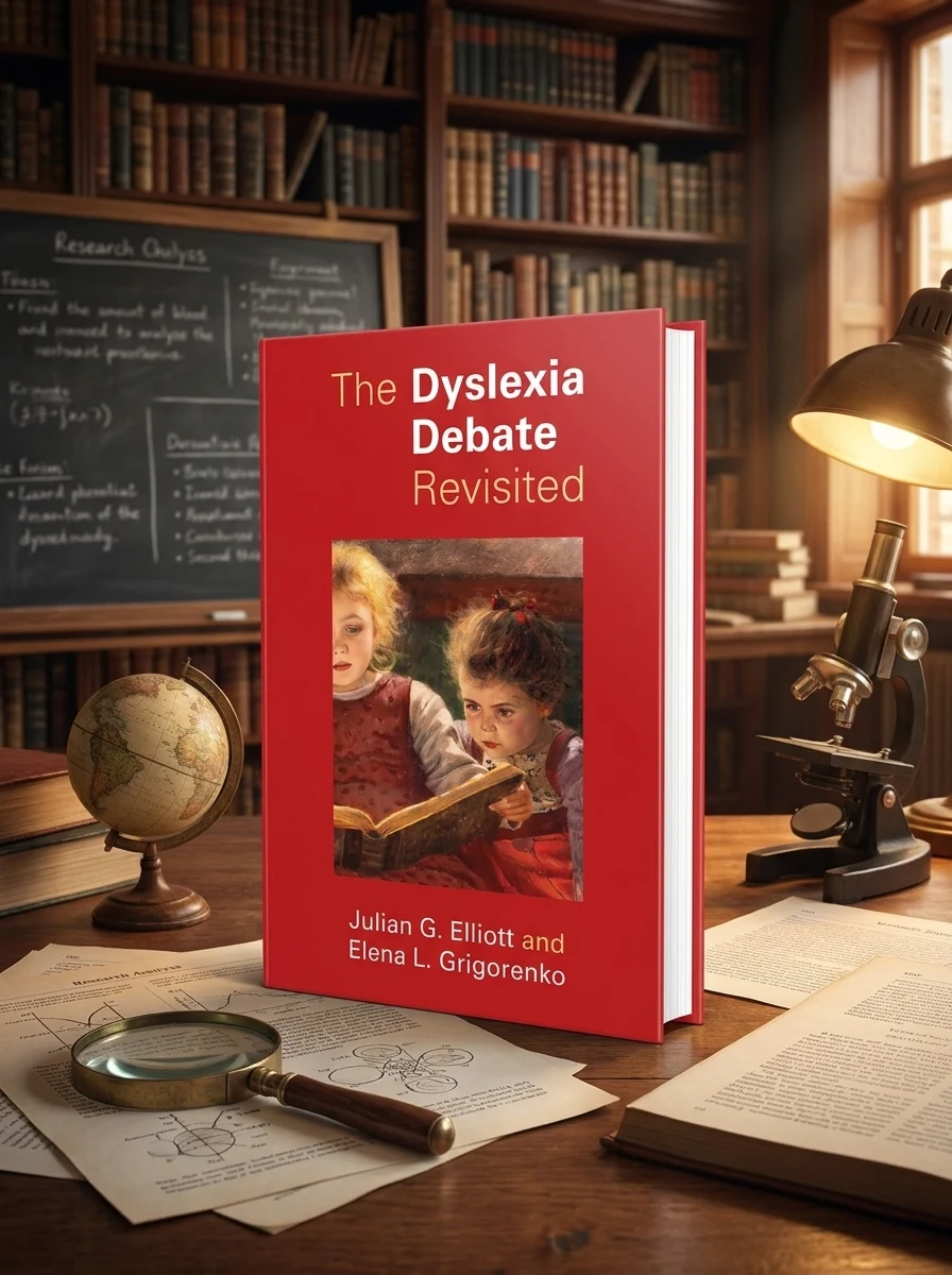 Dyslexia Debate Revisited — фото 2