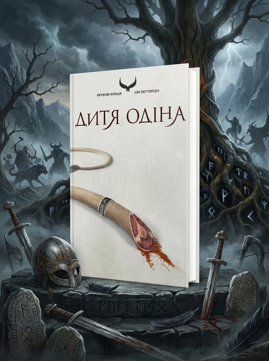 Дитя Одіна — Фантастика та фентезі