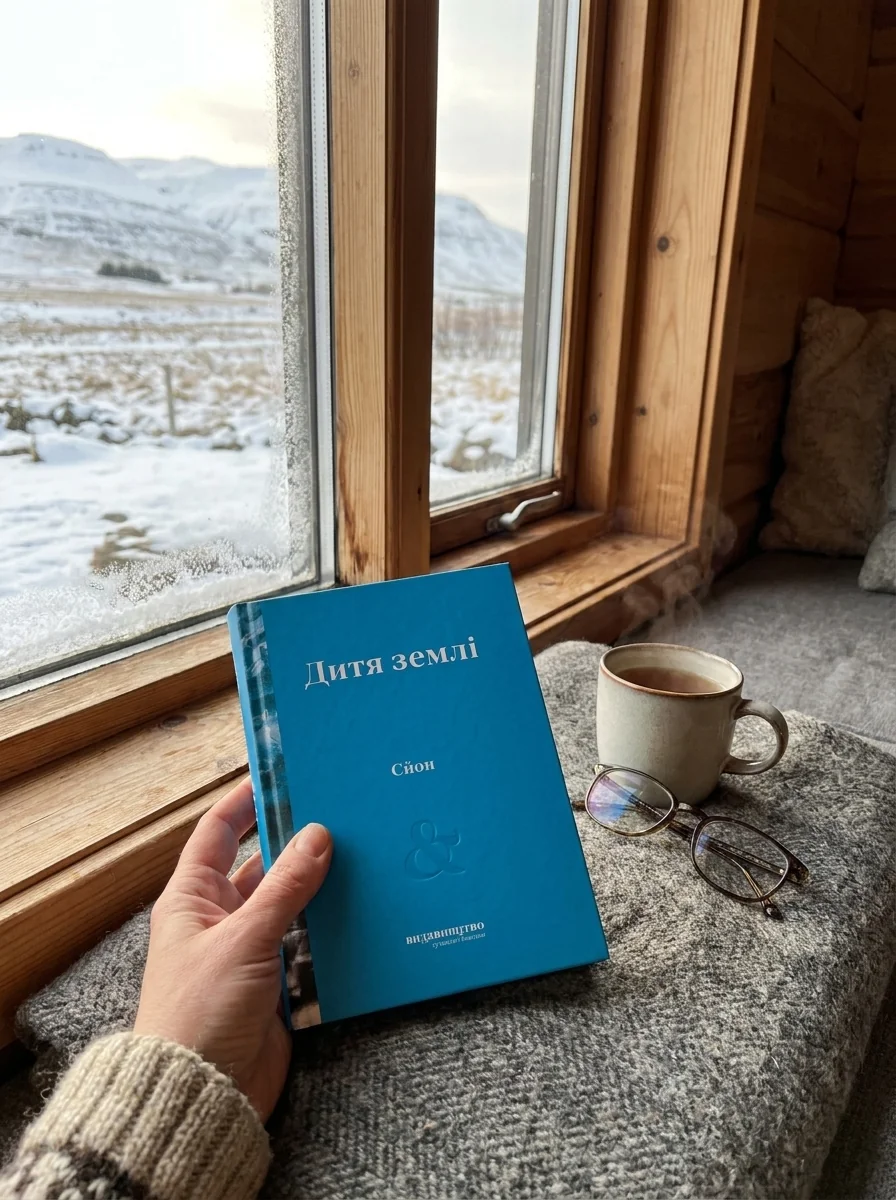 Дитя Землі — Книги