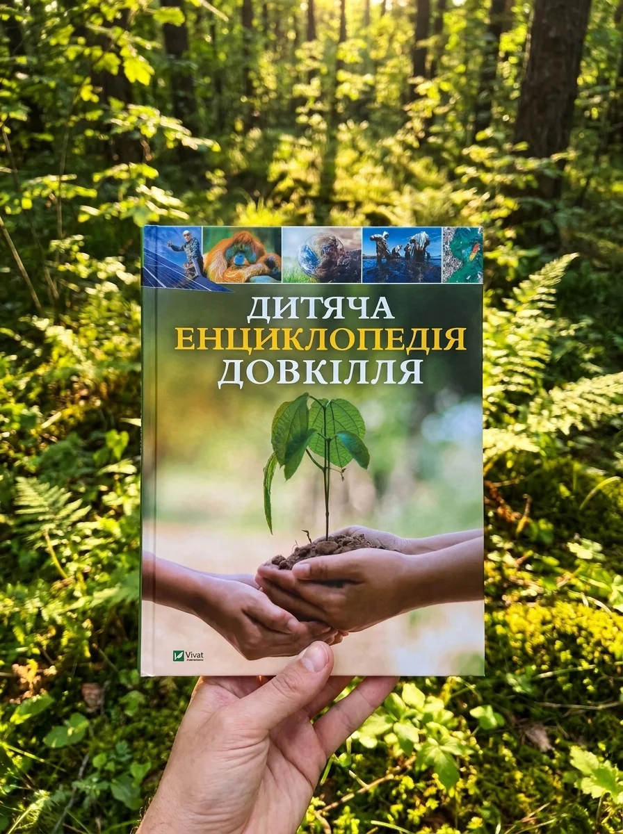 Дитяча енциклопедія довкілля — фото 2