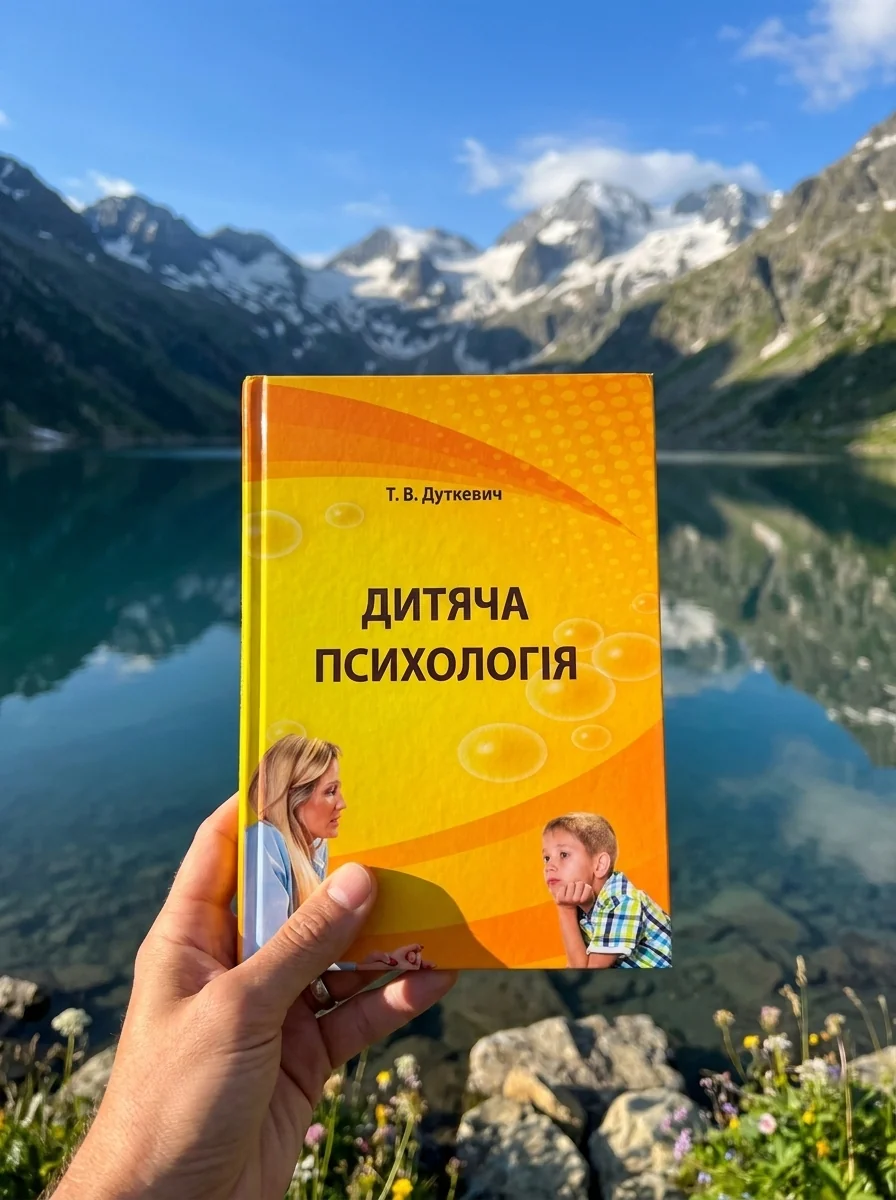 Дитяча психологія. Практикум — Книги