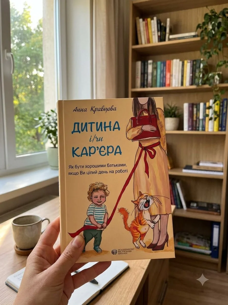 Дитина і/чи кар'єра — фото 2