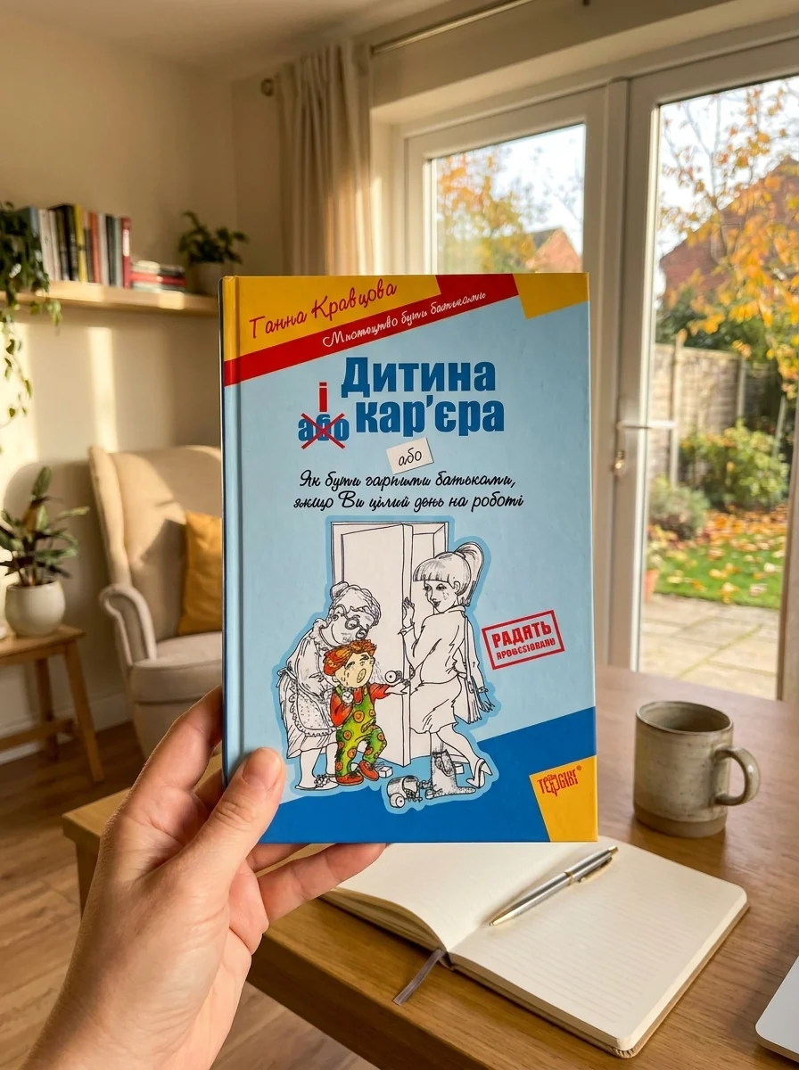 Дитина і кар'єра — фото 2