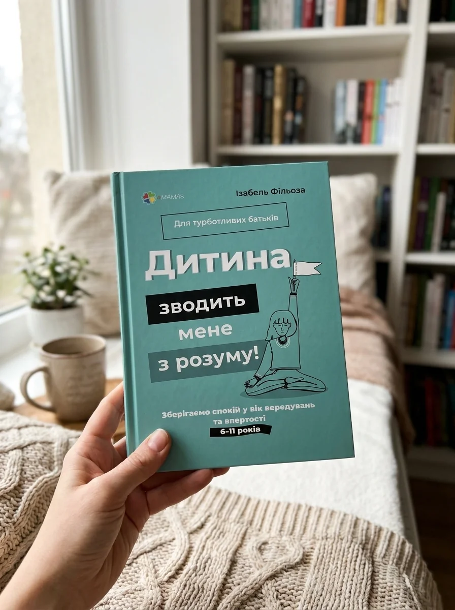 Дитина зводить мене з розуму — фото 2