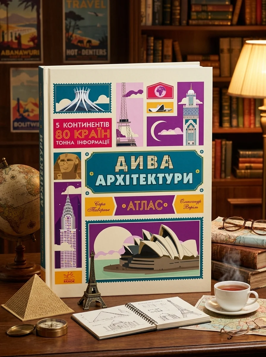 Дива архітектури — Наука та психологія