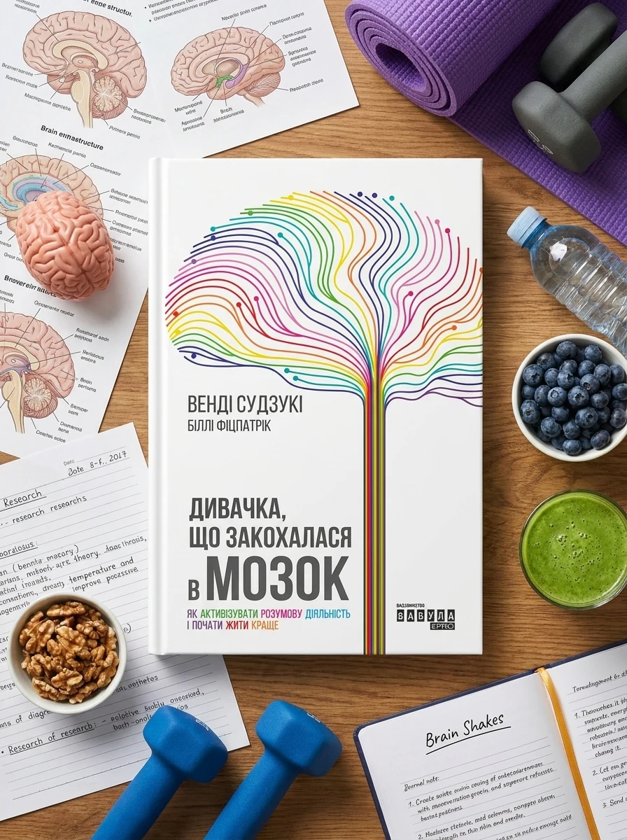 Дивачка, що закохалася в мозок — фото 2