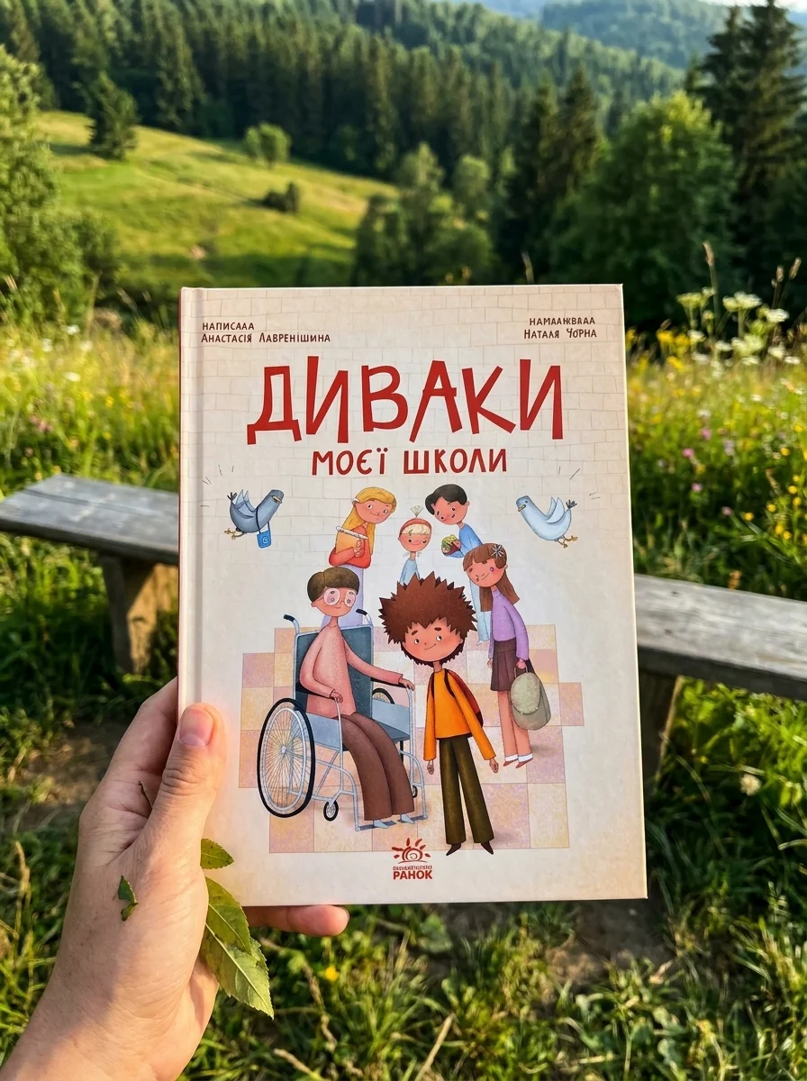 Диваки моєї школи — фото 2