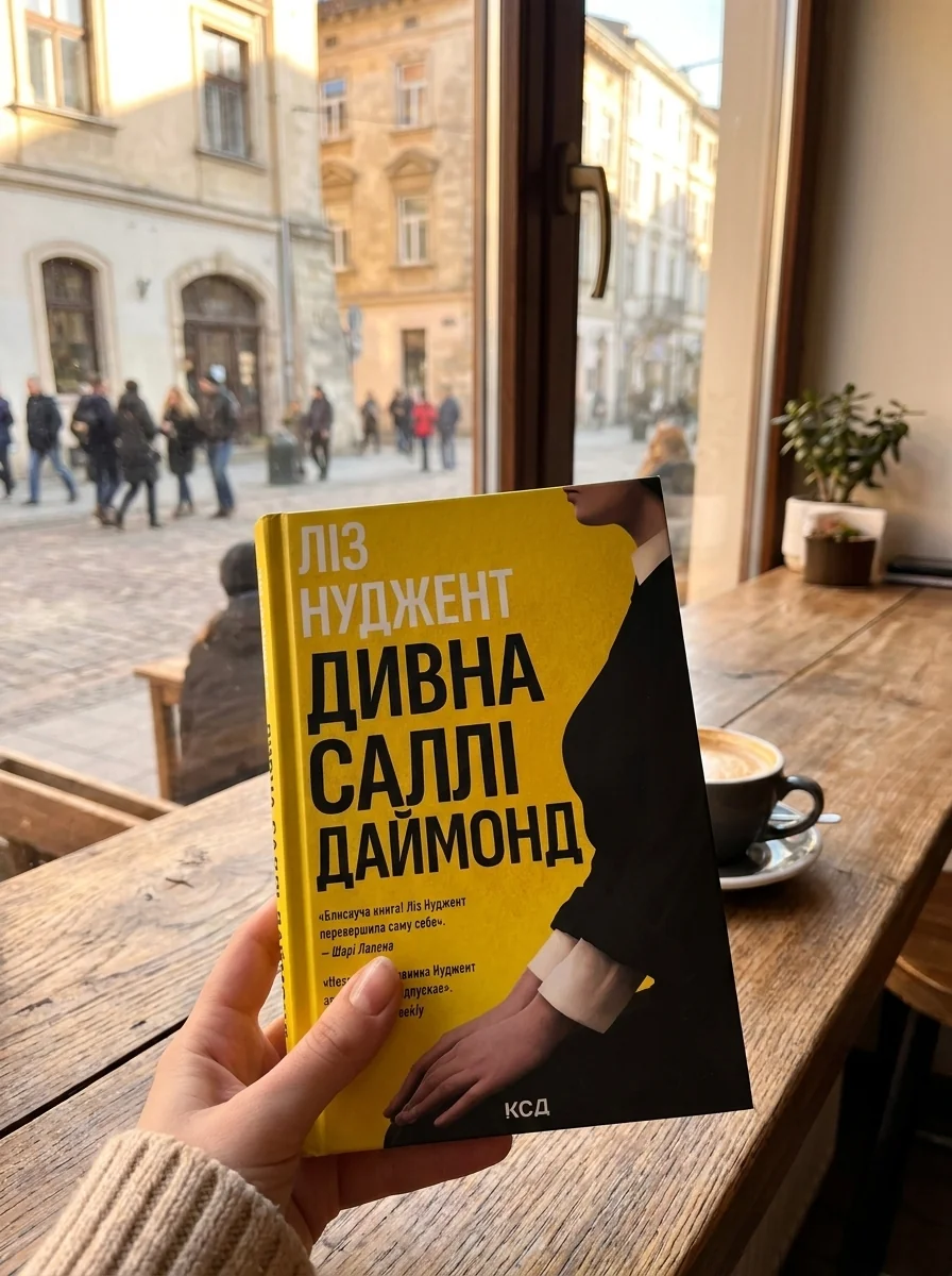 Дивна Саллі Даймонд — Фантастика та фентезі