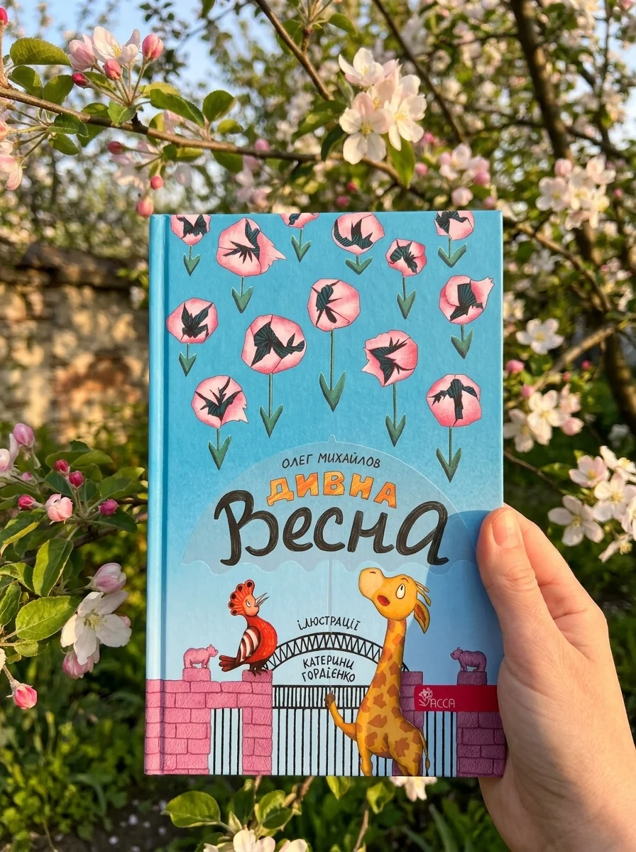 Дивна весна — фото 2