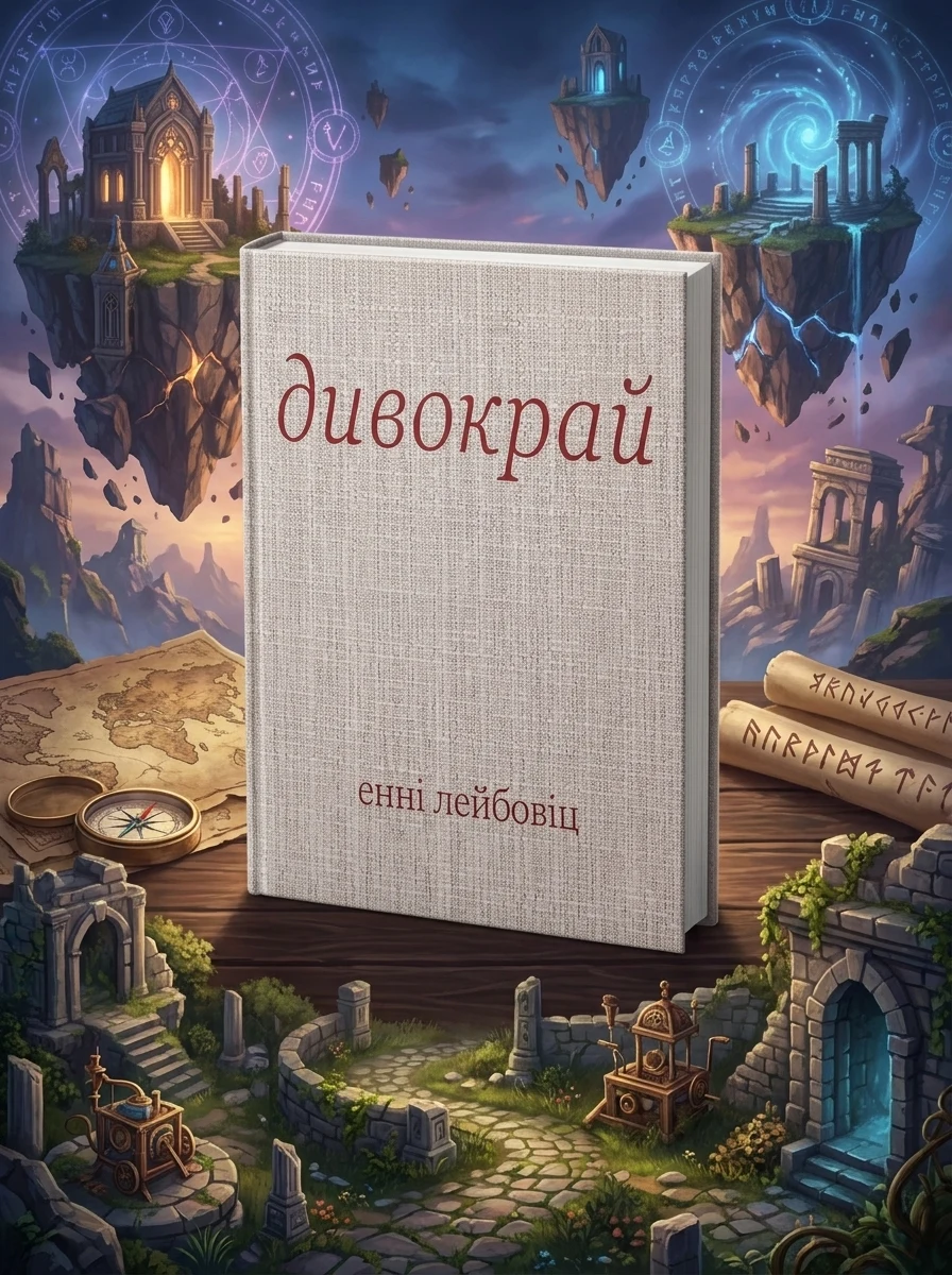 Дивокрай — Фантастика та фентезі