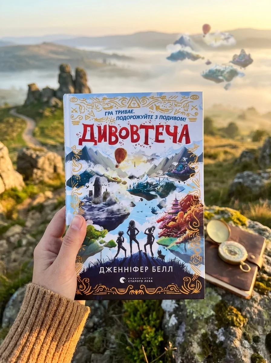 Дивовтеча — Зарубіжна фантастика