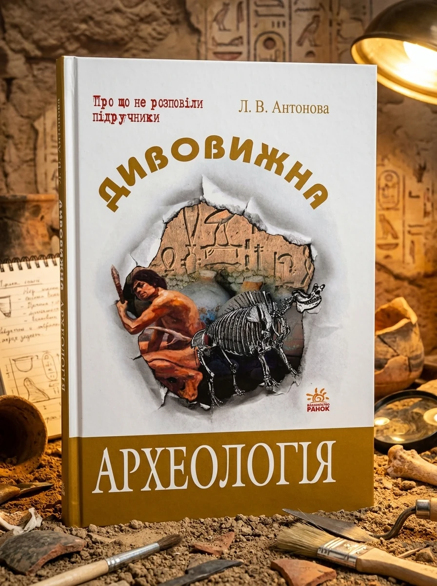Дивовижна Археологія — Наука та психологія