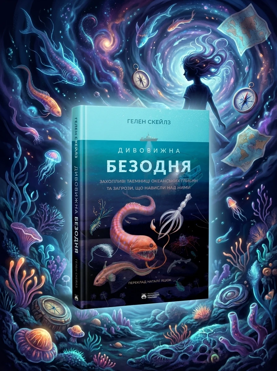 Нові Темні Віки. Колапс — Фантастика та фентезі