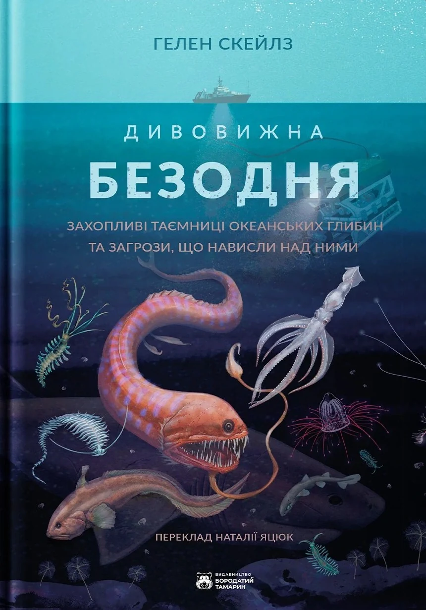 Дивовижна безодня