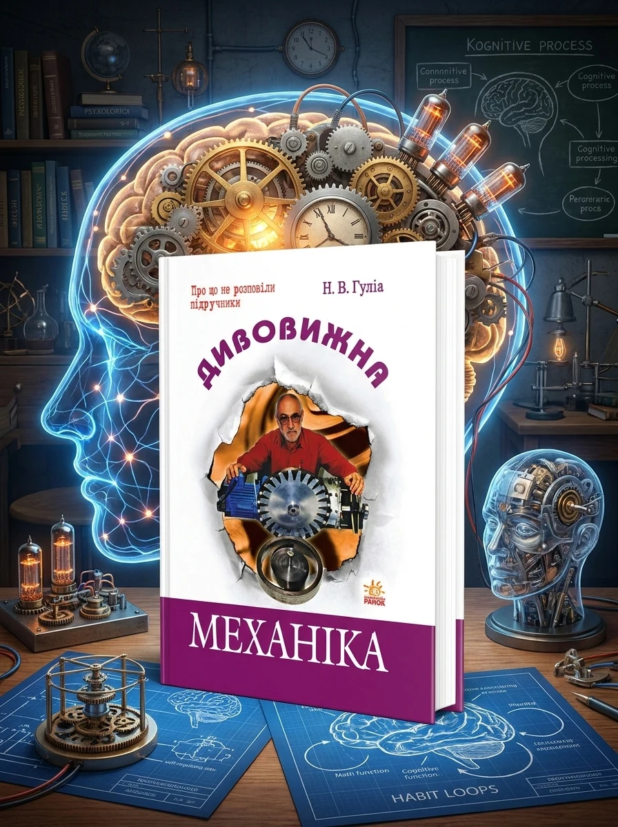 Дивовижна Механіка — Наука та психологія