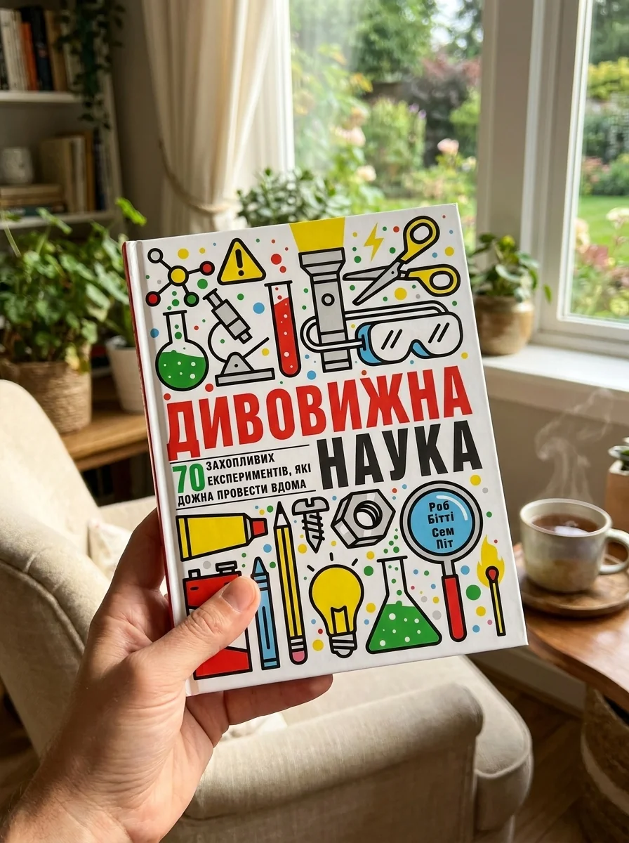 Дивовижна наука — Наука та психологія